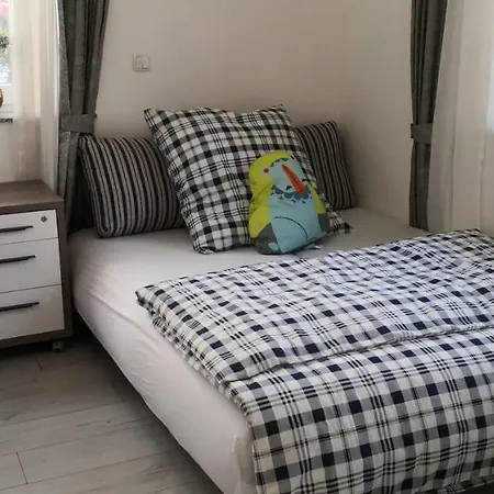 Σπίτι διακοπών Traumhafte Mit Drei Schlafzimmer Βιζμπάντεν