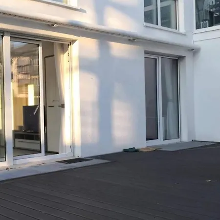 Holiday home Traumhafte Mit Drei Schlafzimmer