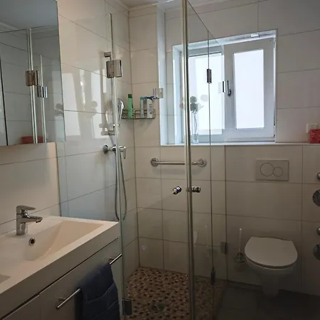 Dom wakacyjny Traumhafte Mit Drei Schlafzimmer