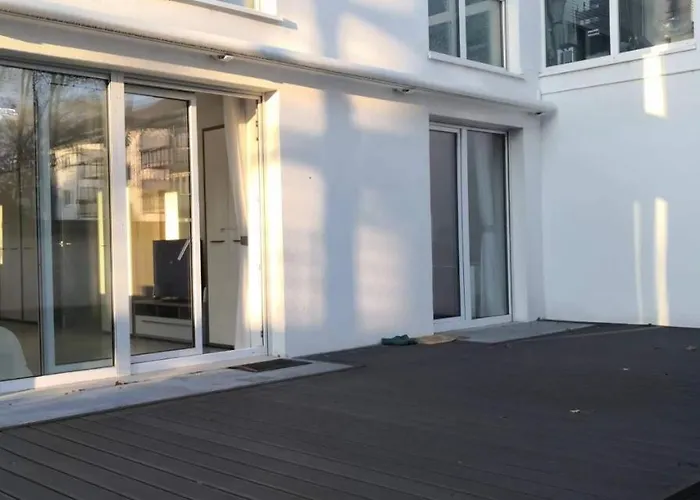 Dom wakacyjny Traumhafte Mit Drei Schlafzimmer