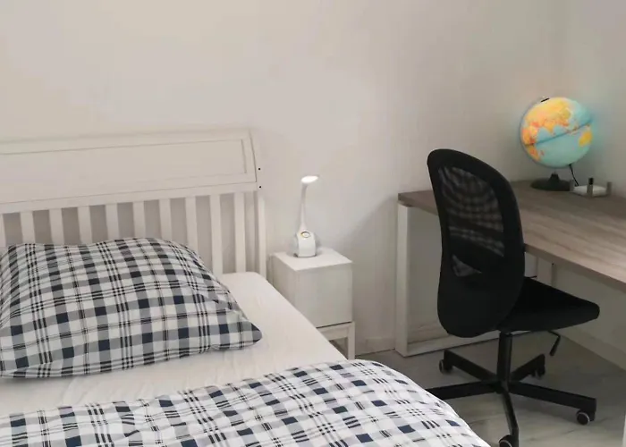 Dom wakacyjny Traumhafte Mit Drei Schlafzimmer