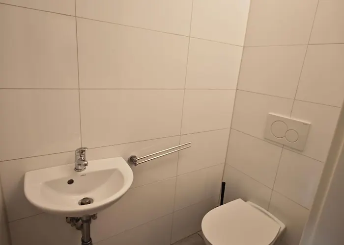 Dom wakacyjny Traumhafte Mit Drei Schlafzimmer