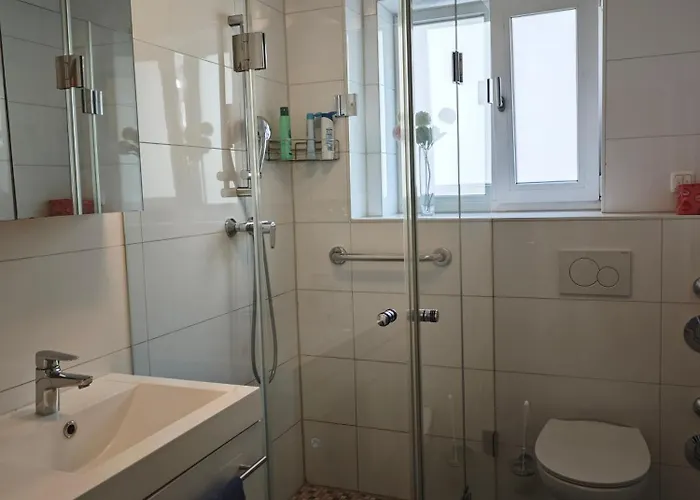 Dom wakacyjny Traumhafte Mit Drei Schlafzimmer